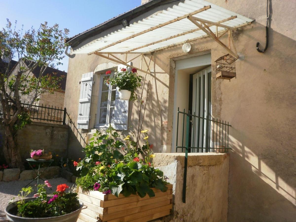 Gite Du Vigneron Chassey-le-Camp Экстерьер фото